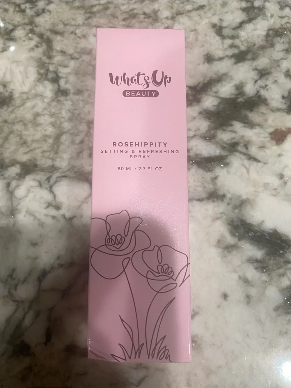 Rosehippity Setting & Refreshing Spray — Pink